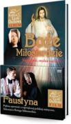 Boże Miłosierdzie. Potęga łaski, orędzie nadziei... (książka + DVD) - kolekcja Uczta Duchowa