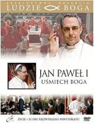 Jan Paweł I Uśmiech Boga - film DVD z książeczką - kolekcja Ludzie Boga